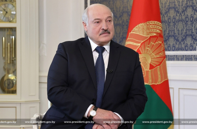 Александр Лукашенко: Давайте остановимся и разберемся