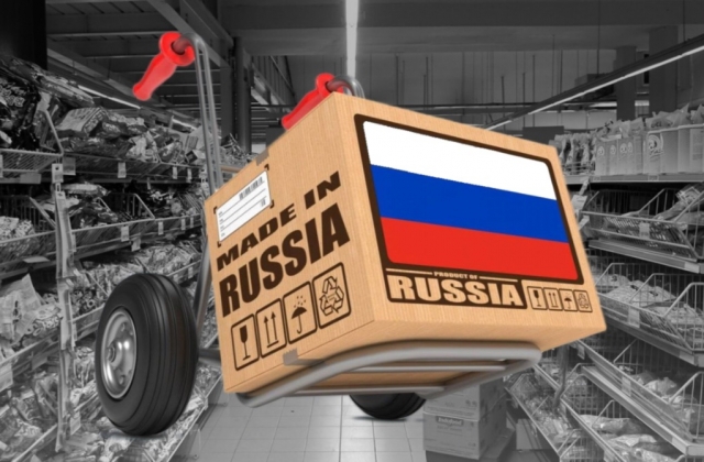 Российский импорт в условиях санкций