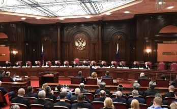 Рассмотрение «Дела КПСС» в Конституционном суде РФ
