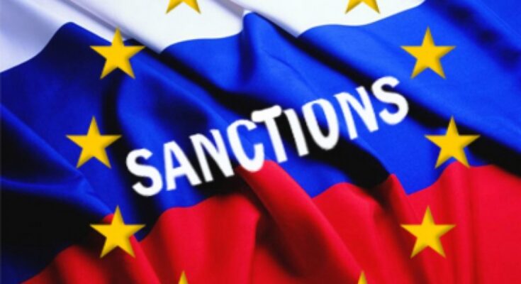 ЕС: восьмой пакет санкций против РФ