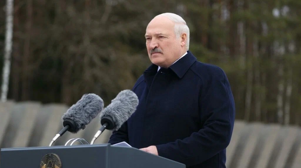 Лукашенко призвал к мирному урегулированию