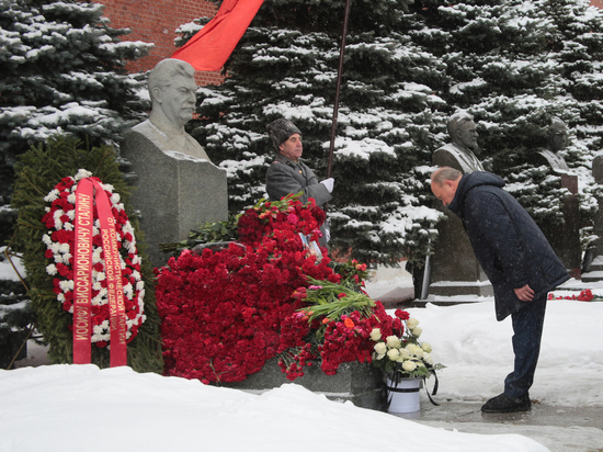 Память о Сталине – память о величии СССР