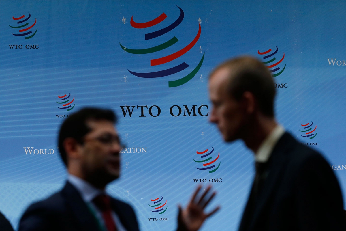 Для чего России и ВОЗ, и ВТО в обстановке СВО?