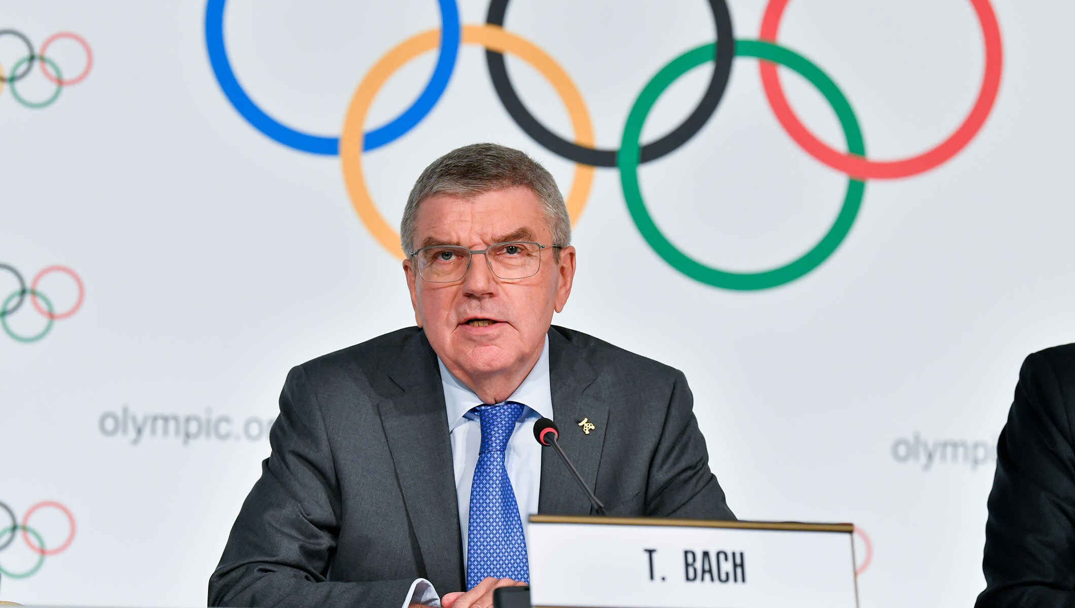 МОК ищет критерии для возвращения российских спортсменов на Олимпиаду