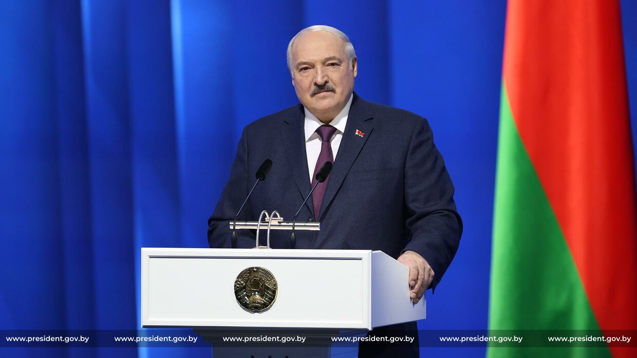 А.Г. Лукашенко: Условия сохранения суверенитета и независимости
