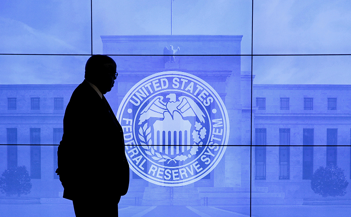 Федеральный резерв США – банкрот