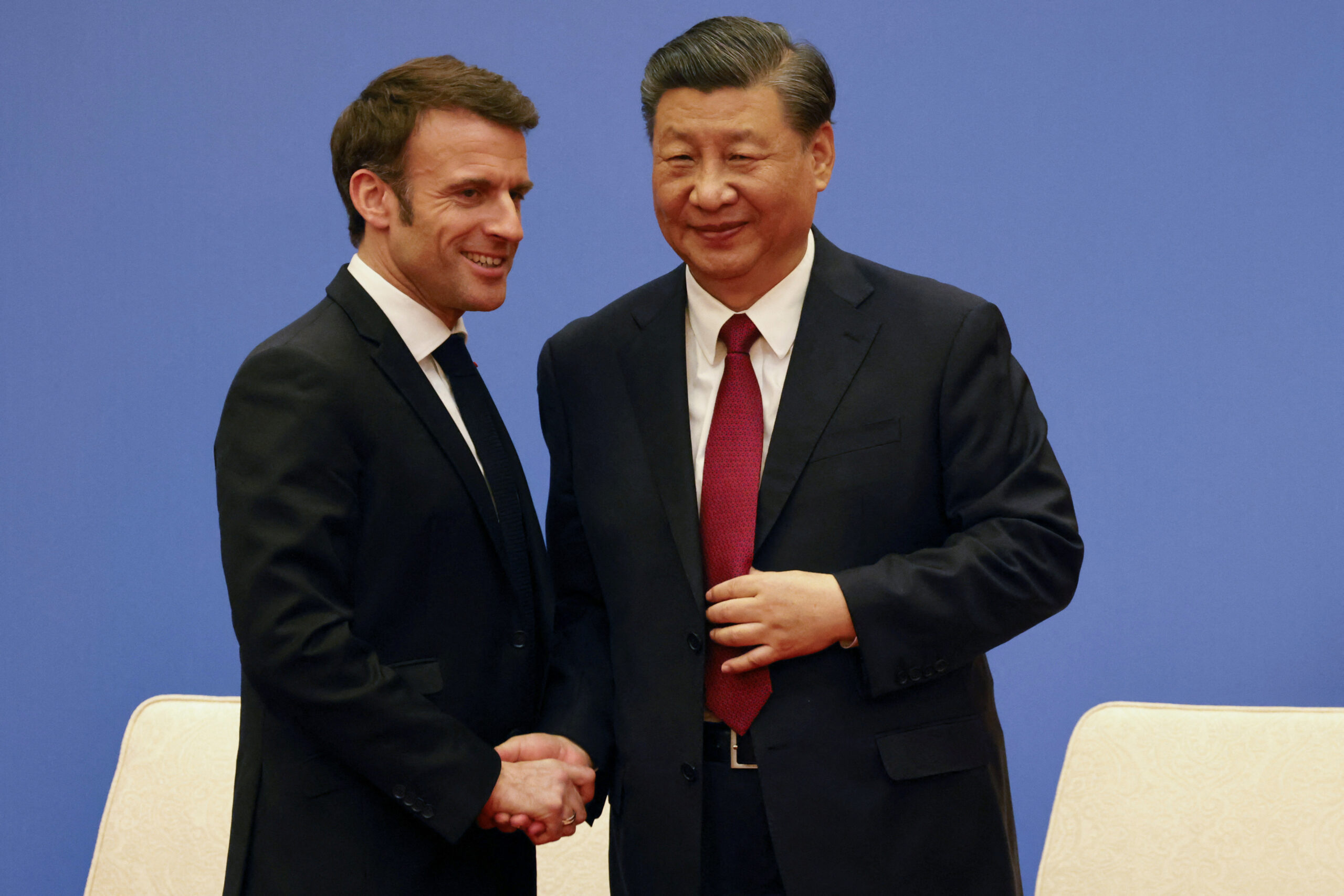 Диптанцы Европы с Китаем