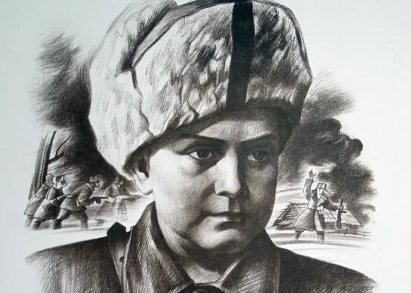 Юный разведчик – Герой Советского Союза