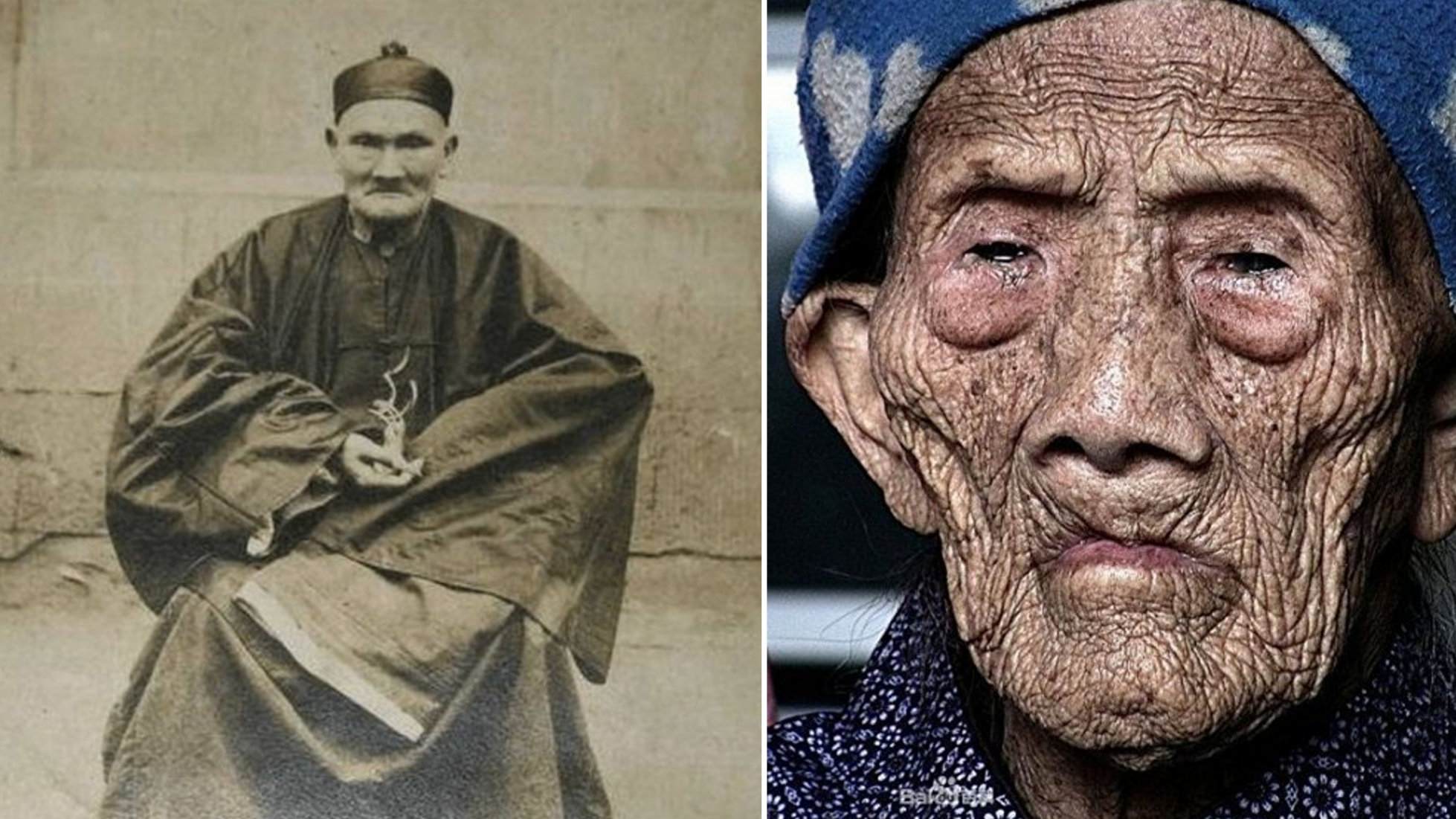 Ли Цинъюнь прожил 250 лет