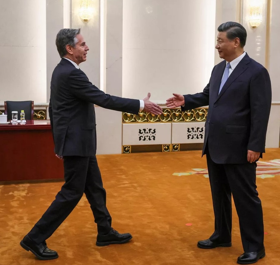 Для Европы опасны плохие отношения с Китаем