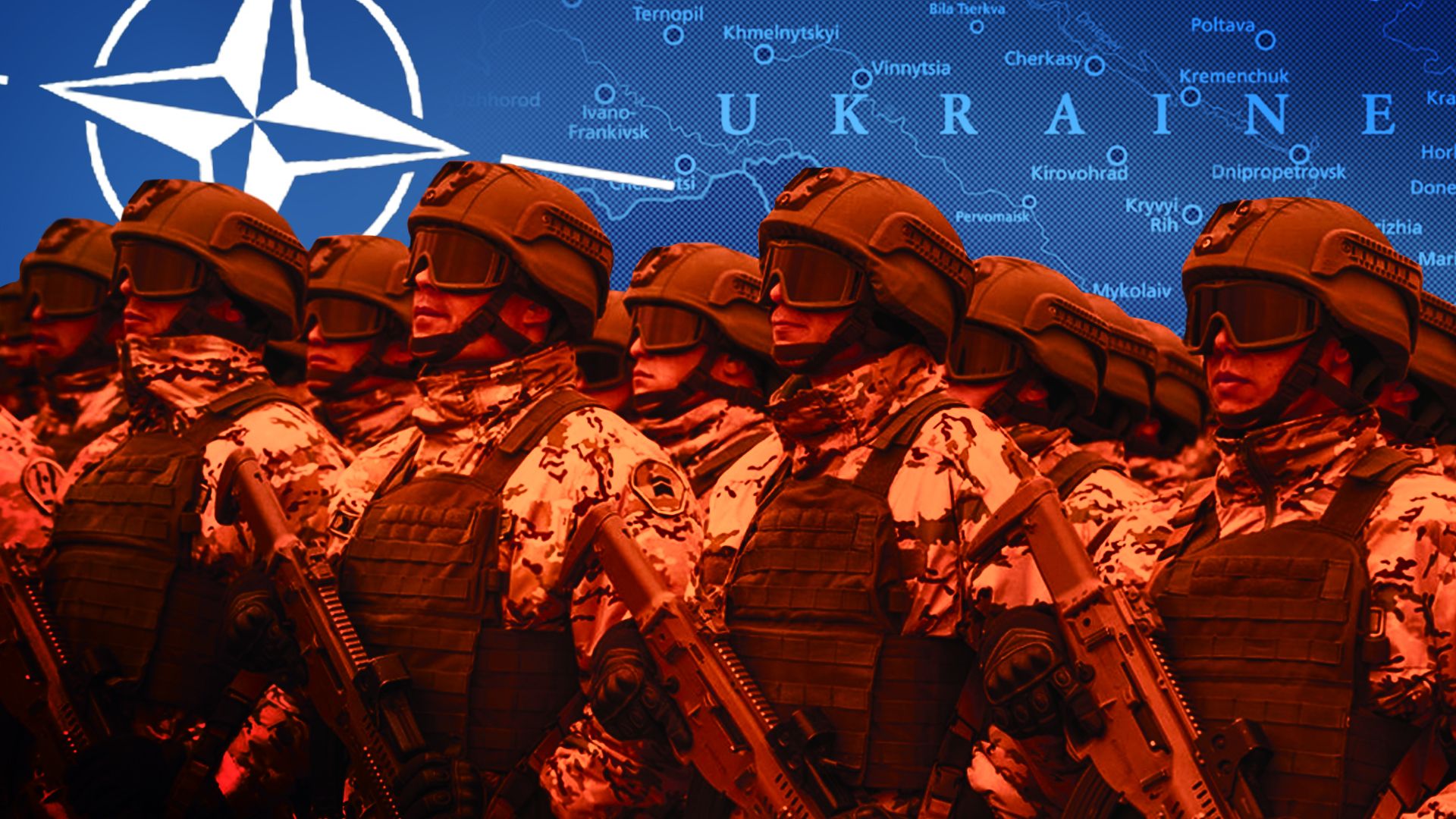 НАТО уже проиграло России
