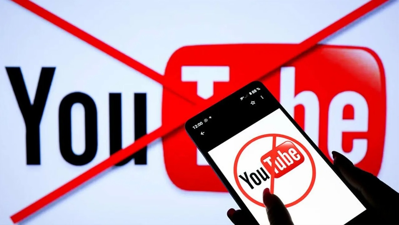 «Ростелеком» тестирует блокировку YouTube