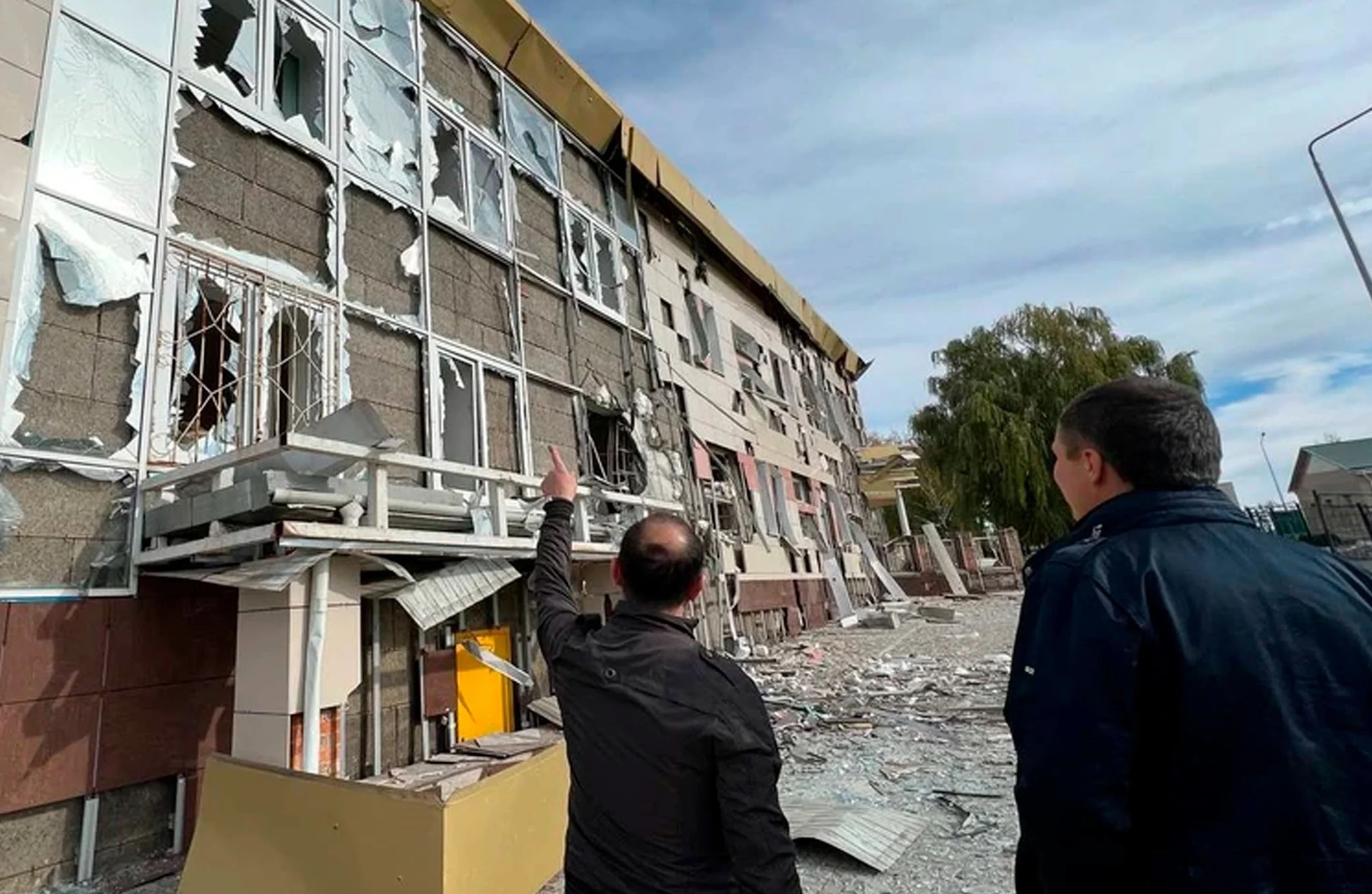 Около 8 тыс. домов и квартир белгородцев было повреждено с начала СВО