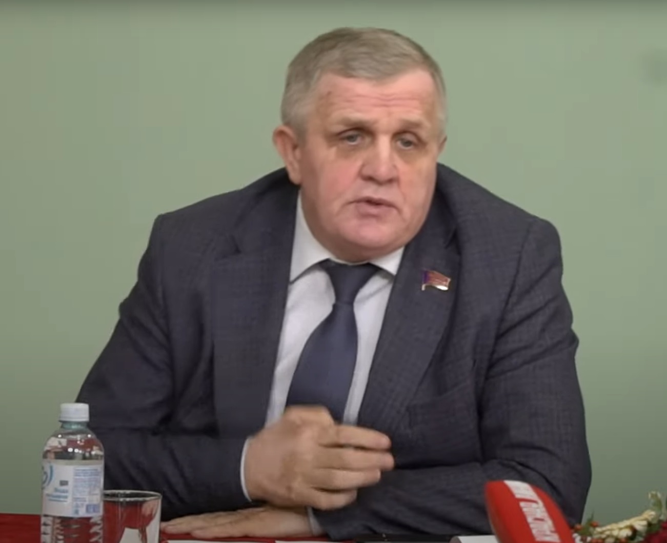 Николай КОЛОМЕЙЦЕВ, координатор фракции КПРФ в Госдуме