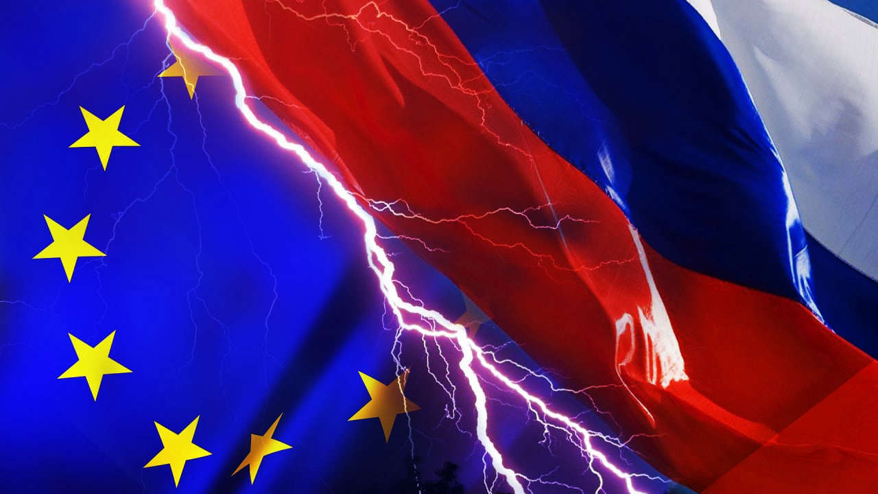 Антироссийский курс ЕС