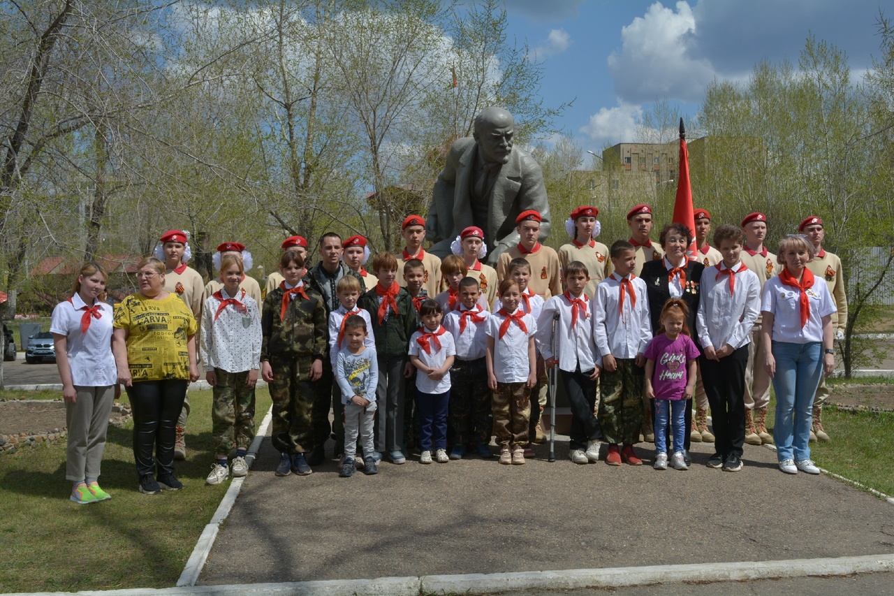 С днем рождения, Пионерия Забайкалья! — Газета 