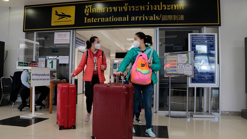 Таиланд предложил шенген для Юго-Восточной Азии