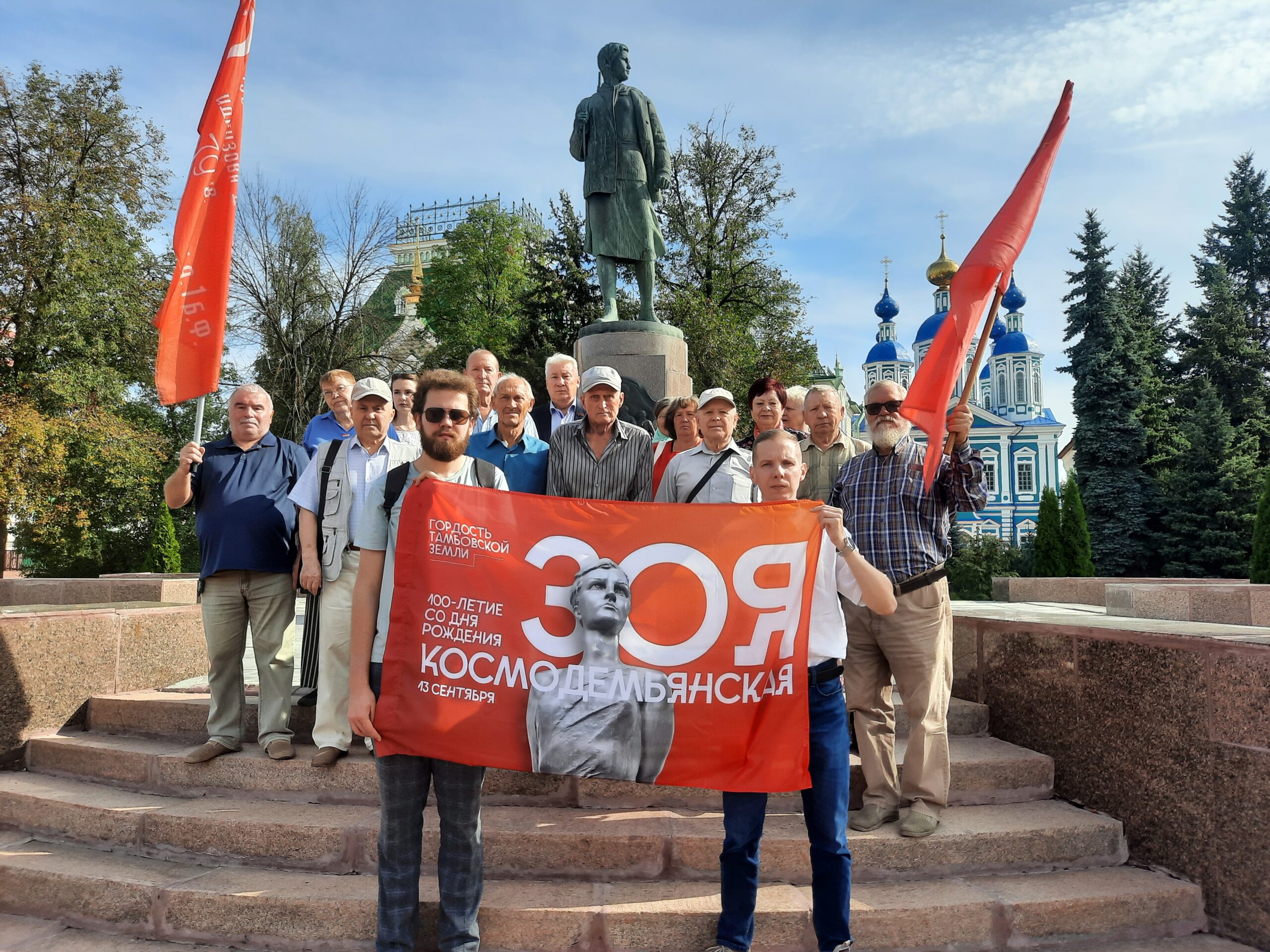 Героическая, вызывающая восхищение судьба!