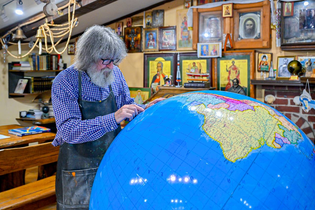 «Мне бы хотелось, чтобы люди поддерживали память»