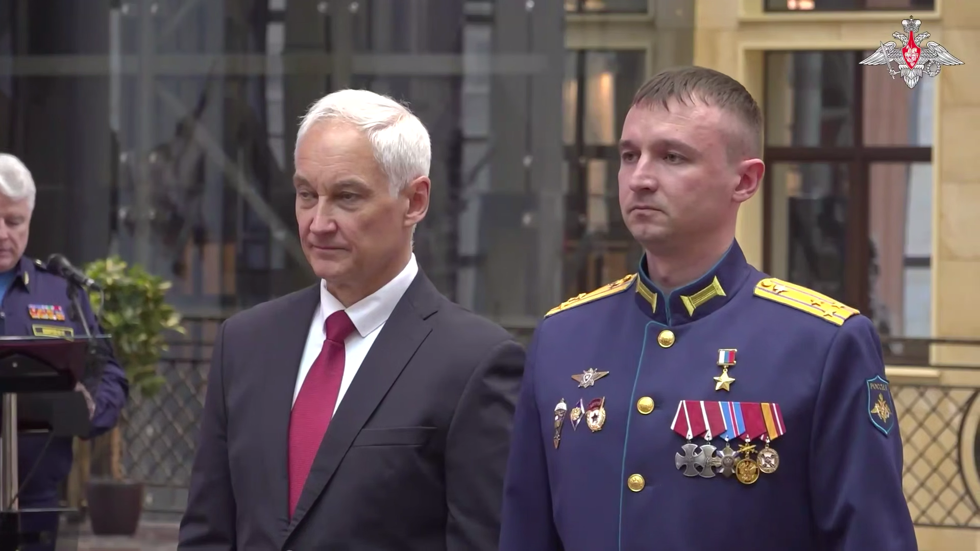 Крылатая пехота на СВО — 100 тысяч наград