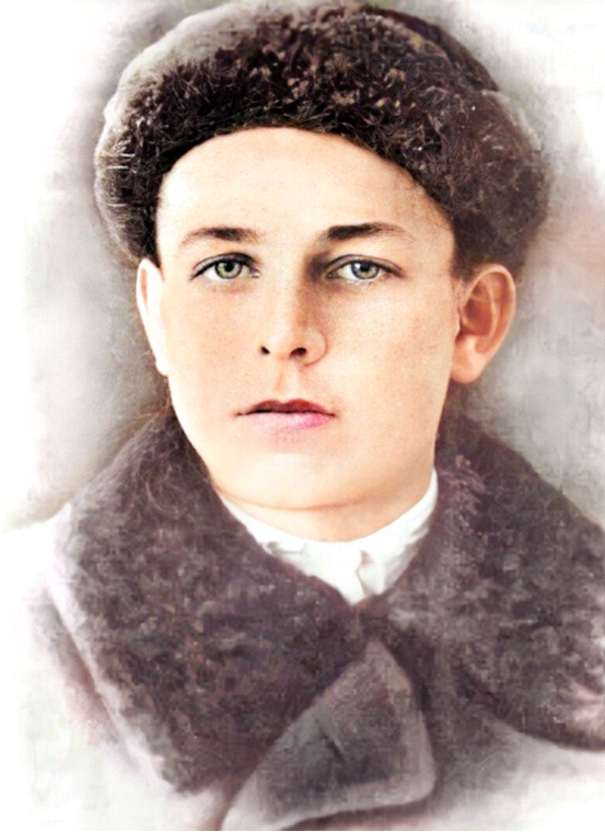 Русский дух необоримости