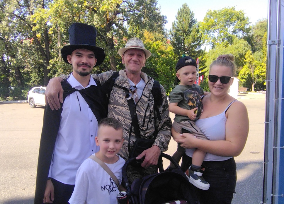 На маршруте –  литературный троллейбус