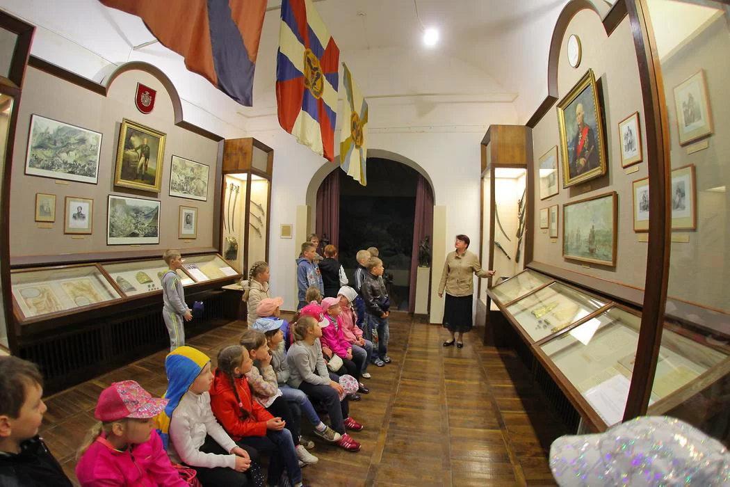 В музее Суворова обновится экспозиция и появится кинотеатр