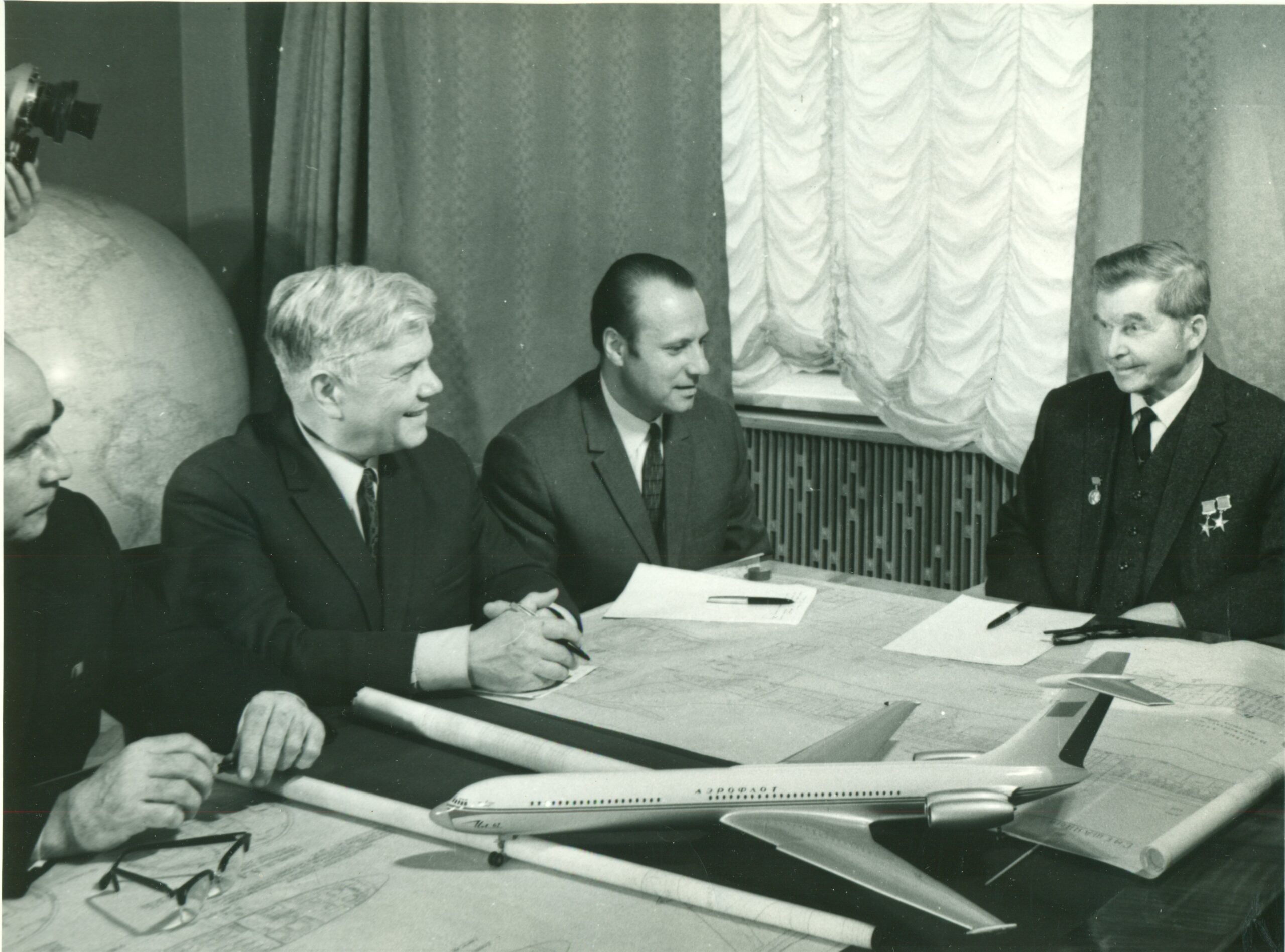 Крылатый талант в дар от учителя