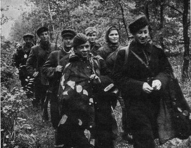 "Самый опасный  для немцев пионер"