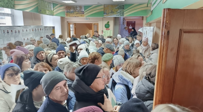 Подвоз поднадзорных  «досрочников»