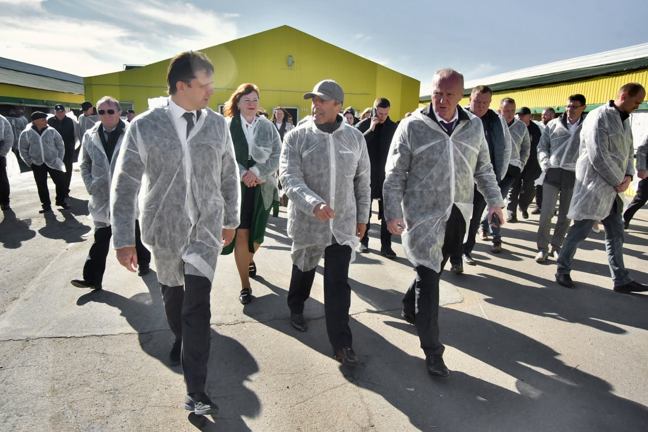 Орловский хлеб — 2025