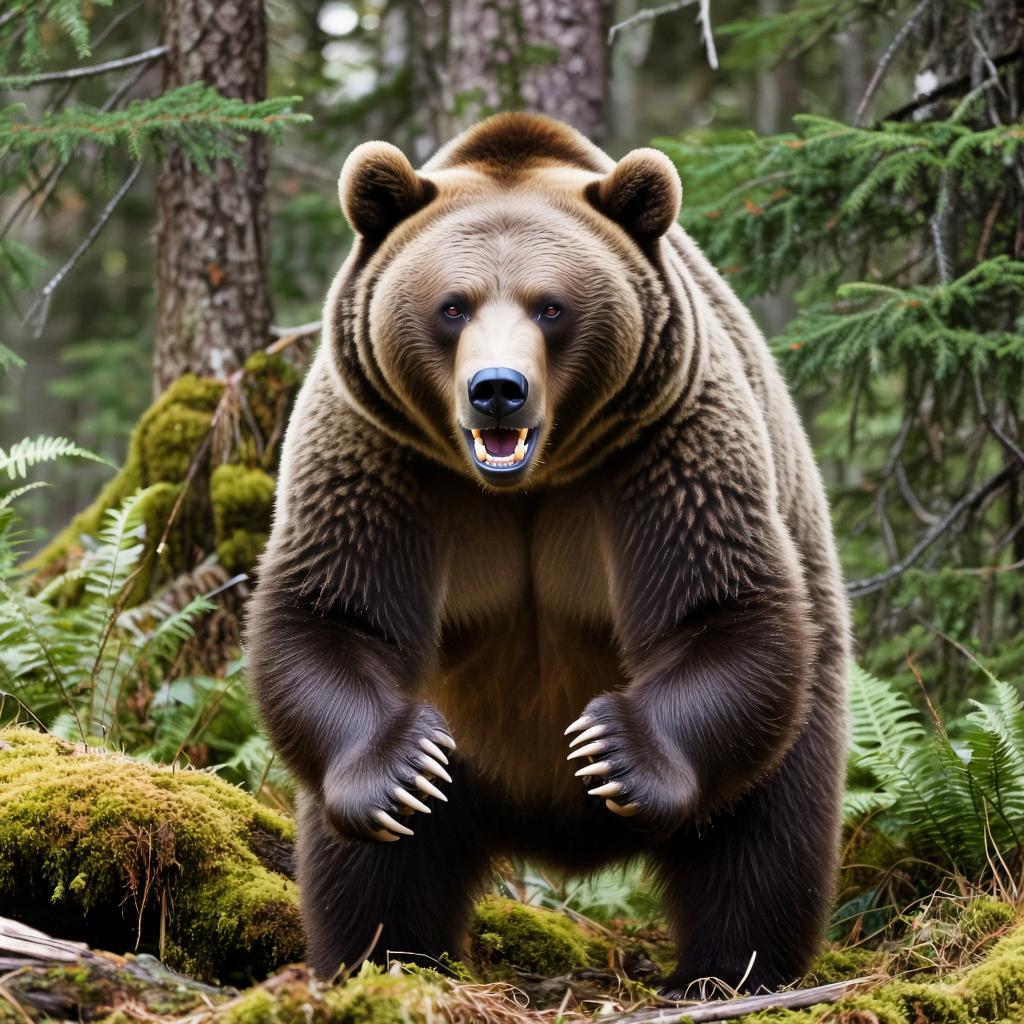 Медвежья угроза