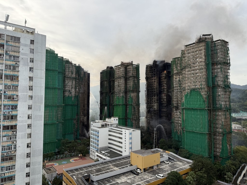 Гонконгский «человейник»
