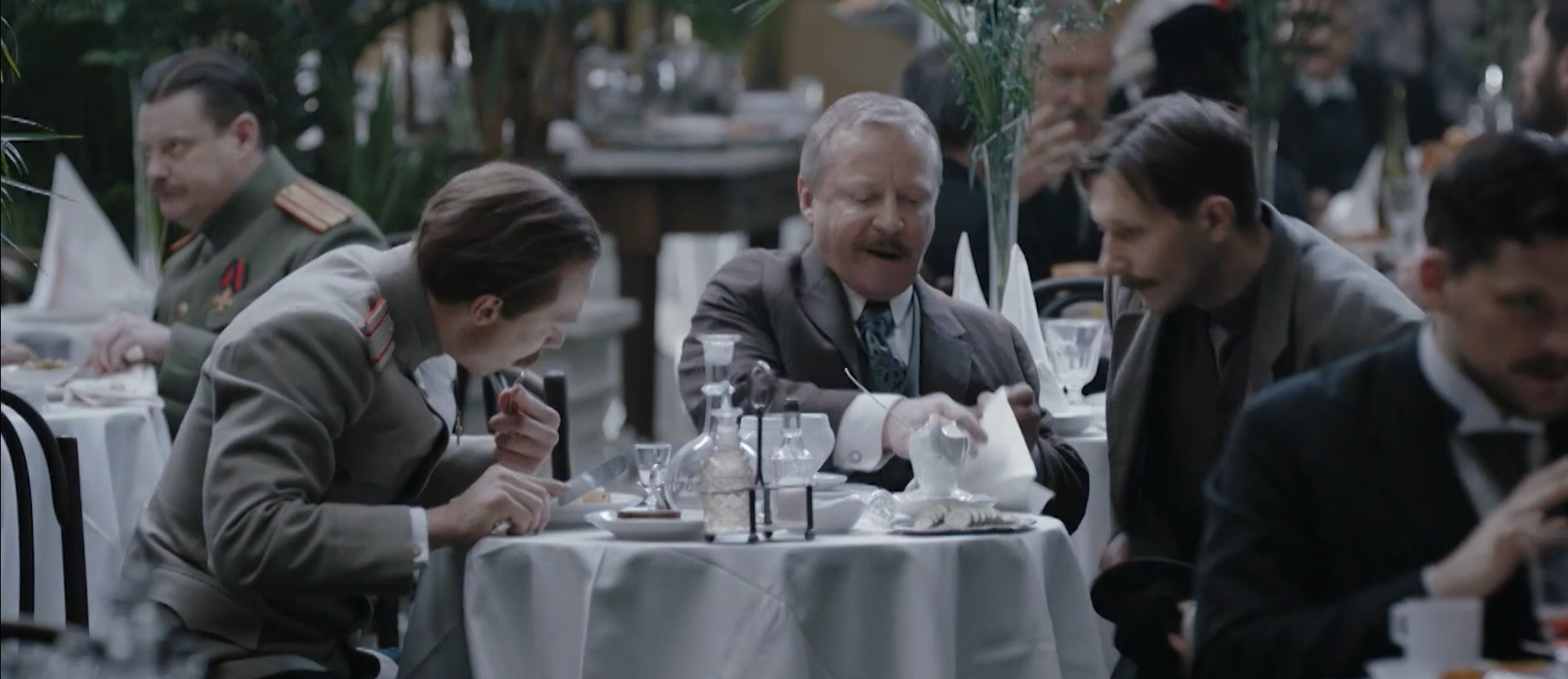 Зрительские впечатления