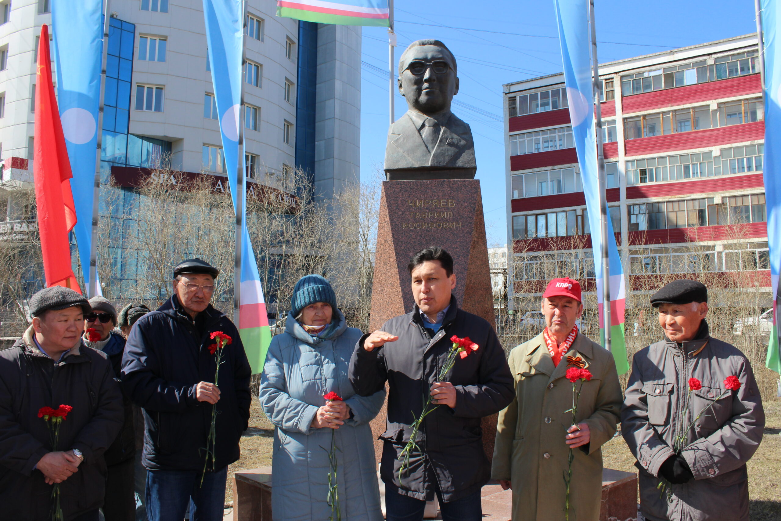 Люди особого склада