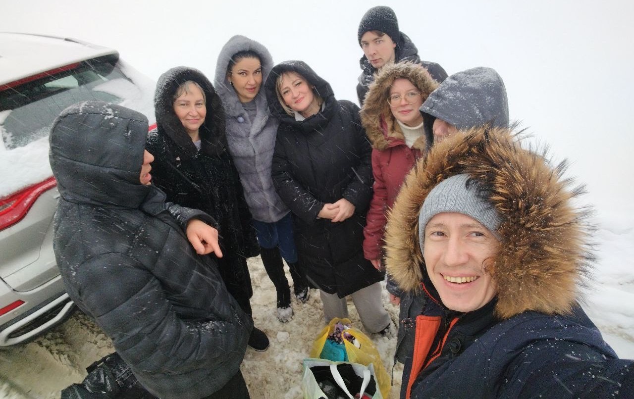 Алтайские узницы  вернулись домой