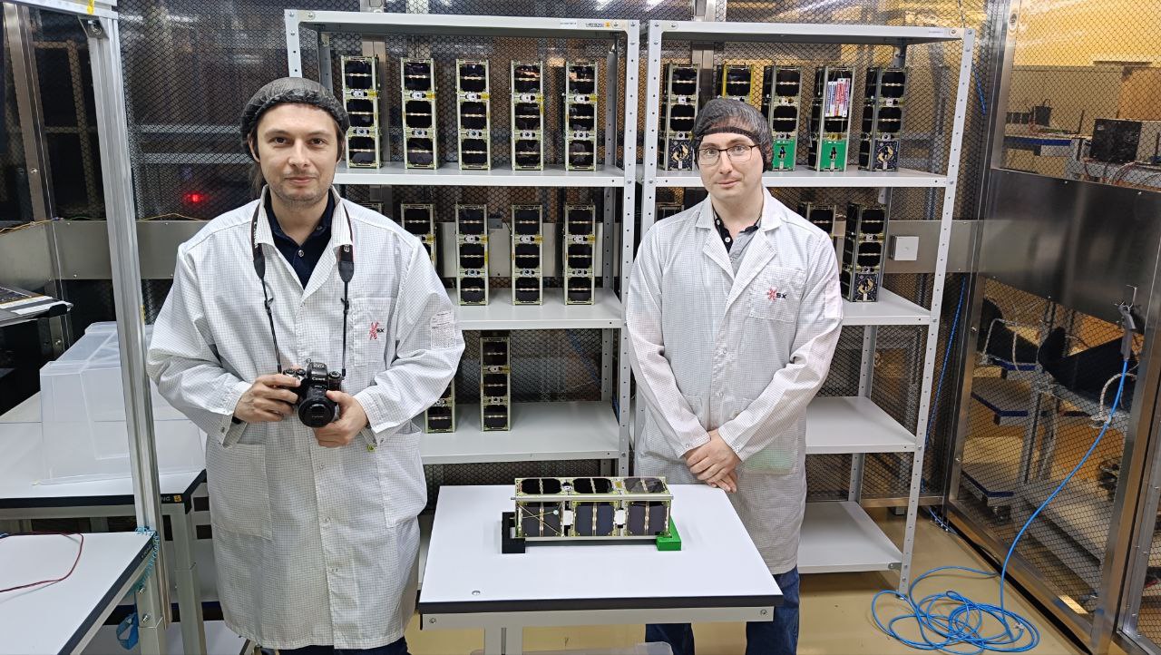 «Сварог» готовится к полету