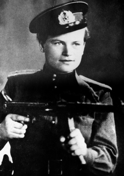 Морпех Дуся