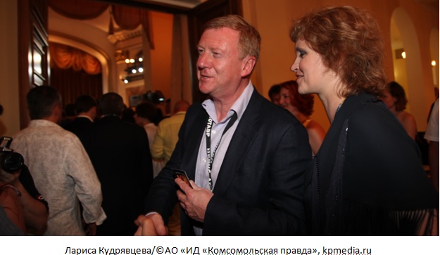 Суд в России арестовал имущество Чубайса  по иску «Роснано»