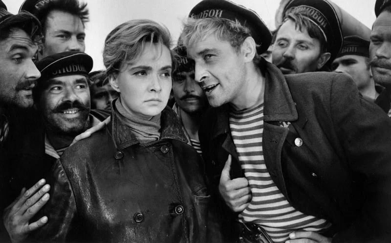 Писатель морской закалки