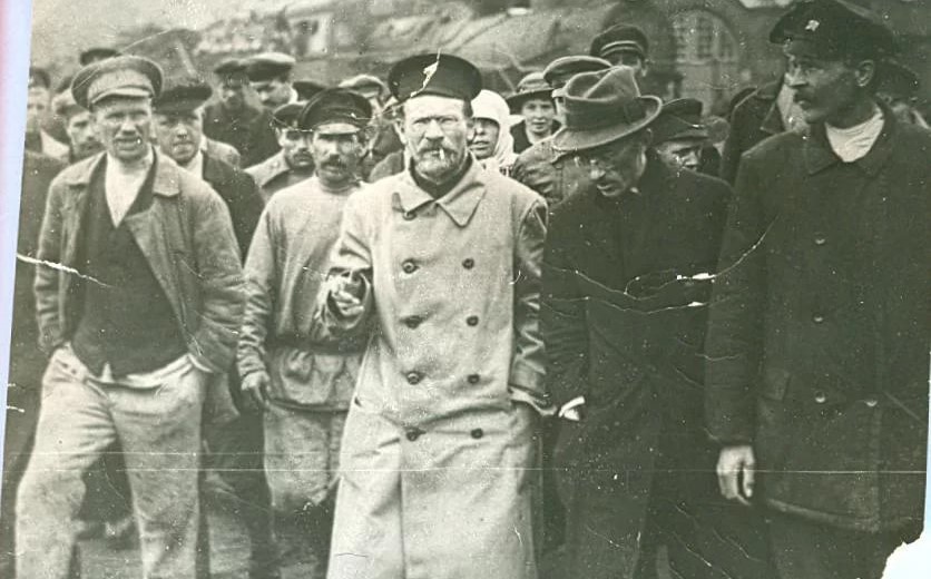 Народ называл его  Старостой Союза