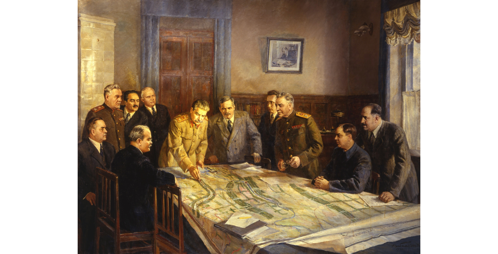 От Волги и до Буга,  от севера до юга