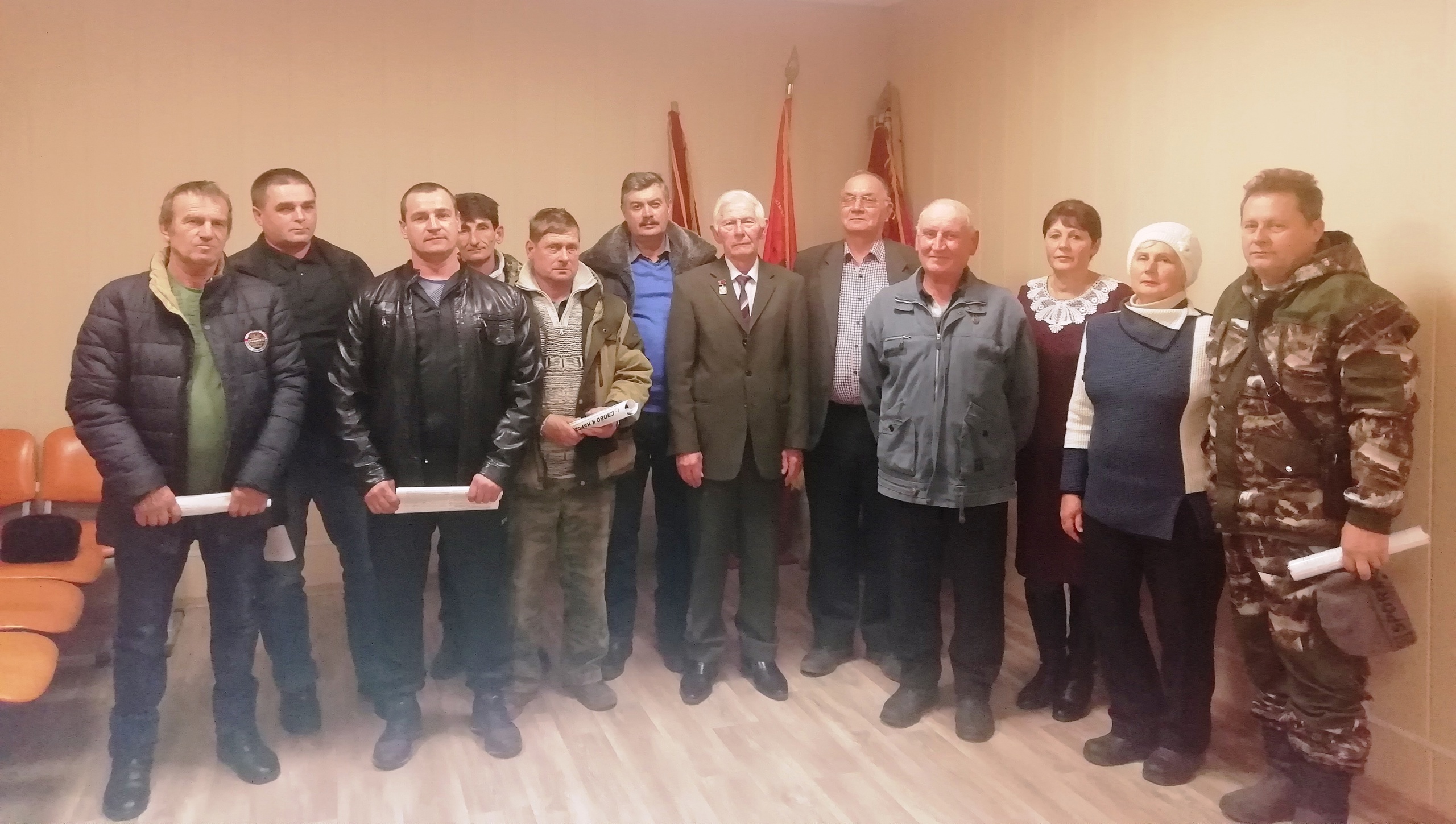 Сыны земли Русской