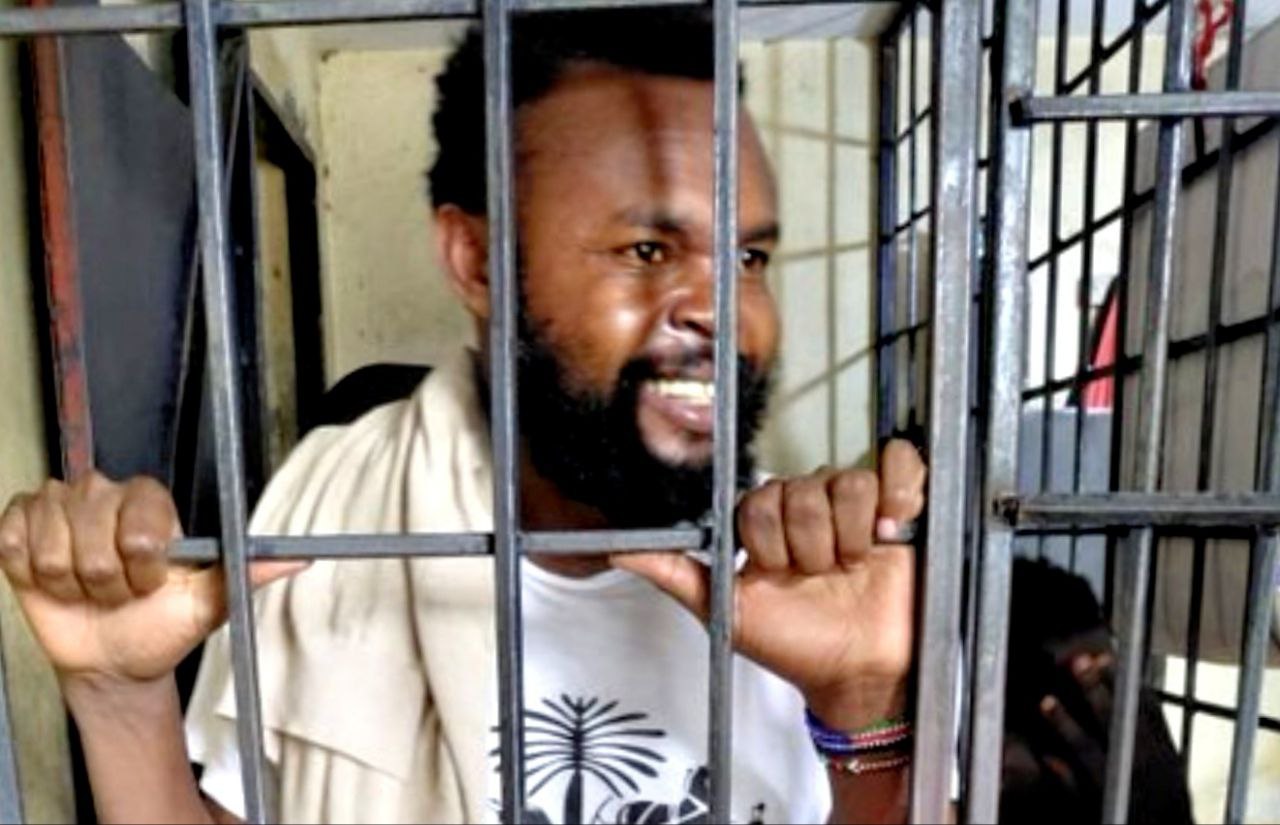 «Тюрьмы не способны сломить волю народов»