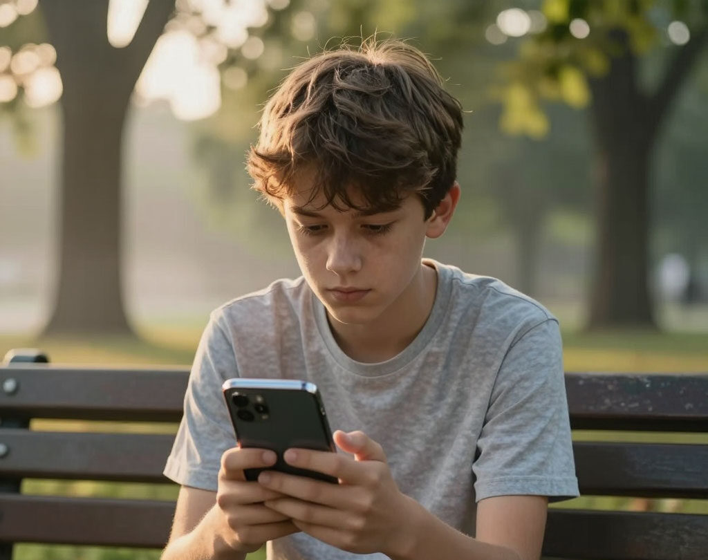 Экран вместо жизни