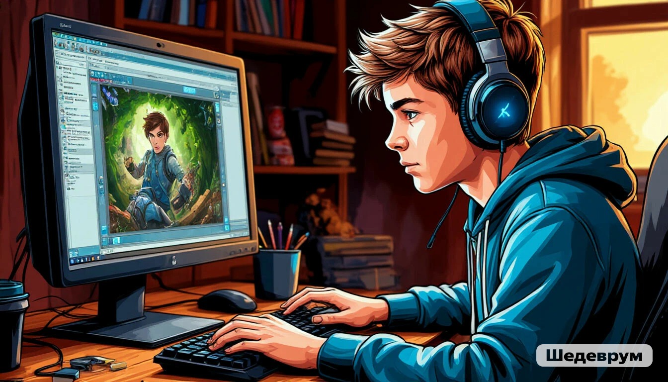 Игра на выживание: когда виртуальный мир ведет к реальным преступлениям