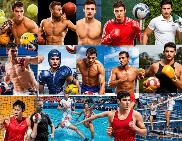 Спорт