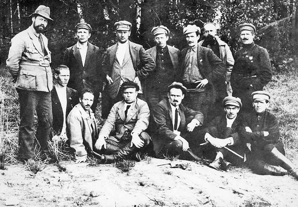 Ленинская гвардия Урала