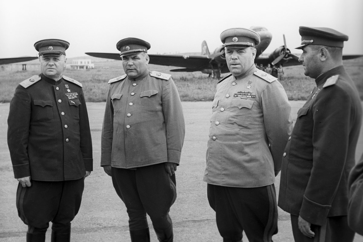 Победоносные 22 дня